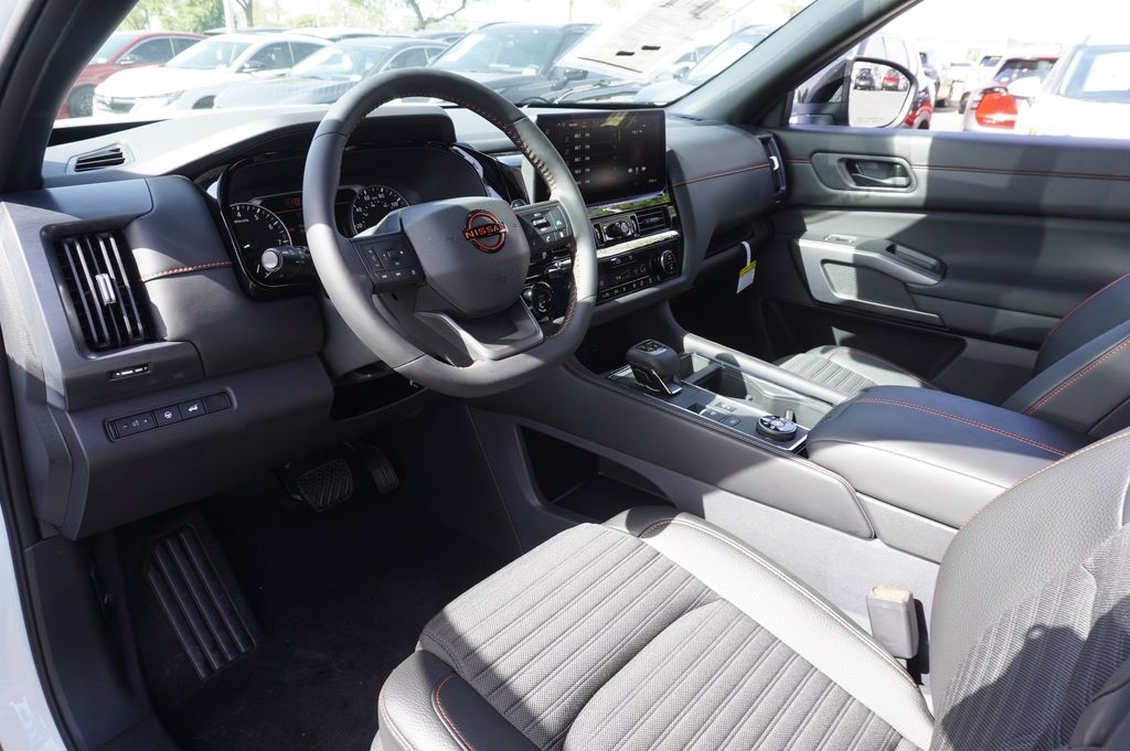 2026 Nissan Pathfinder Rock Creek - Photo 17