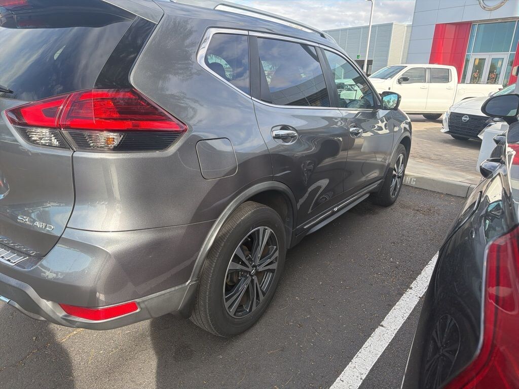 Used 2017 Nissan Rogue SL SUV