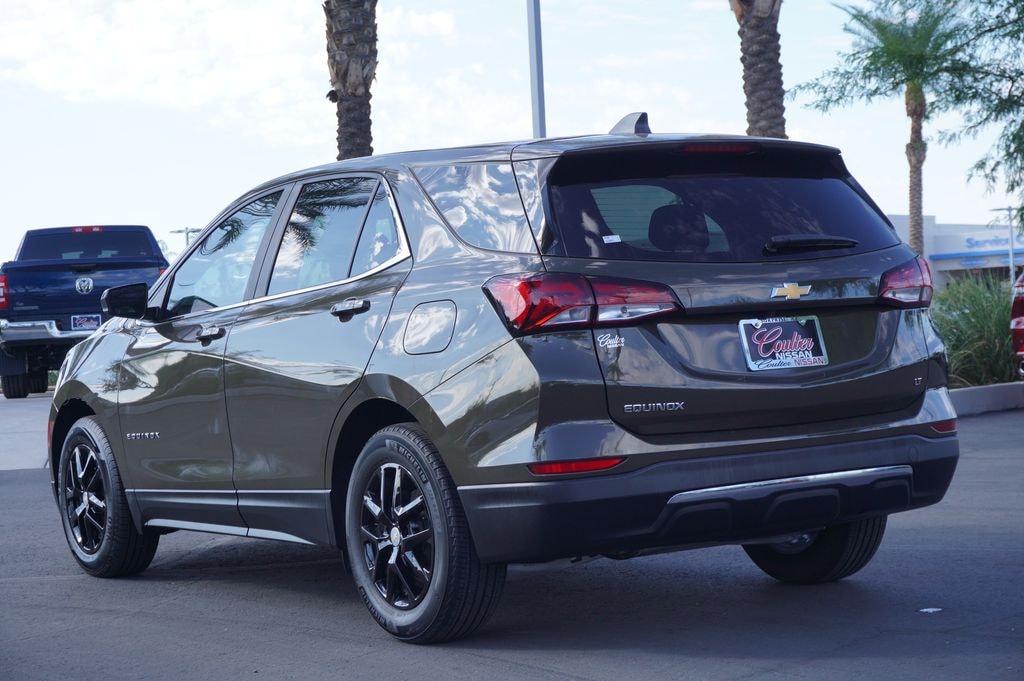 Used 2023 Chevrolet Equinox LT w/1LT SUV