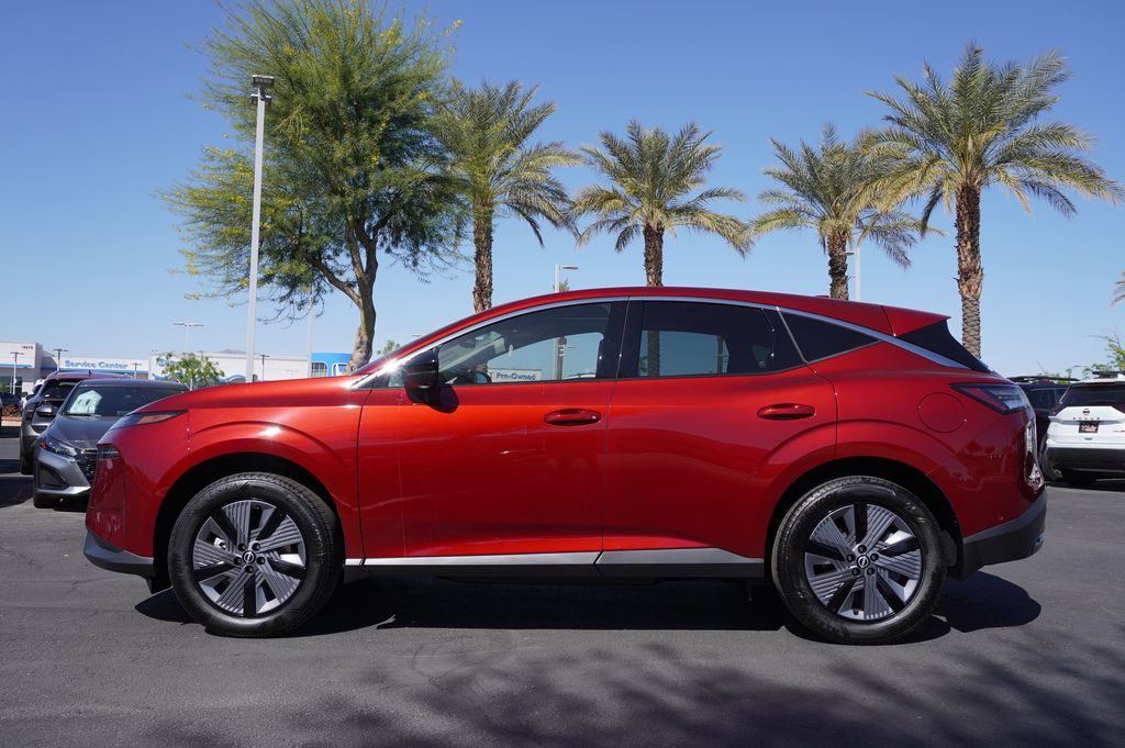 2025 Nissan Murano SL photo 2