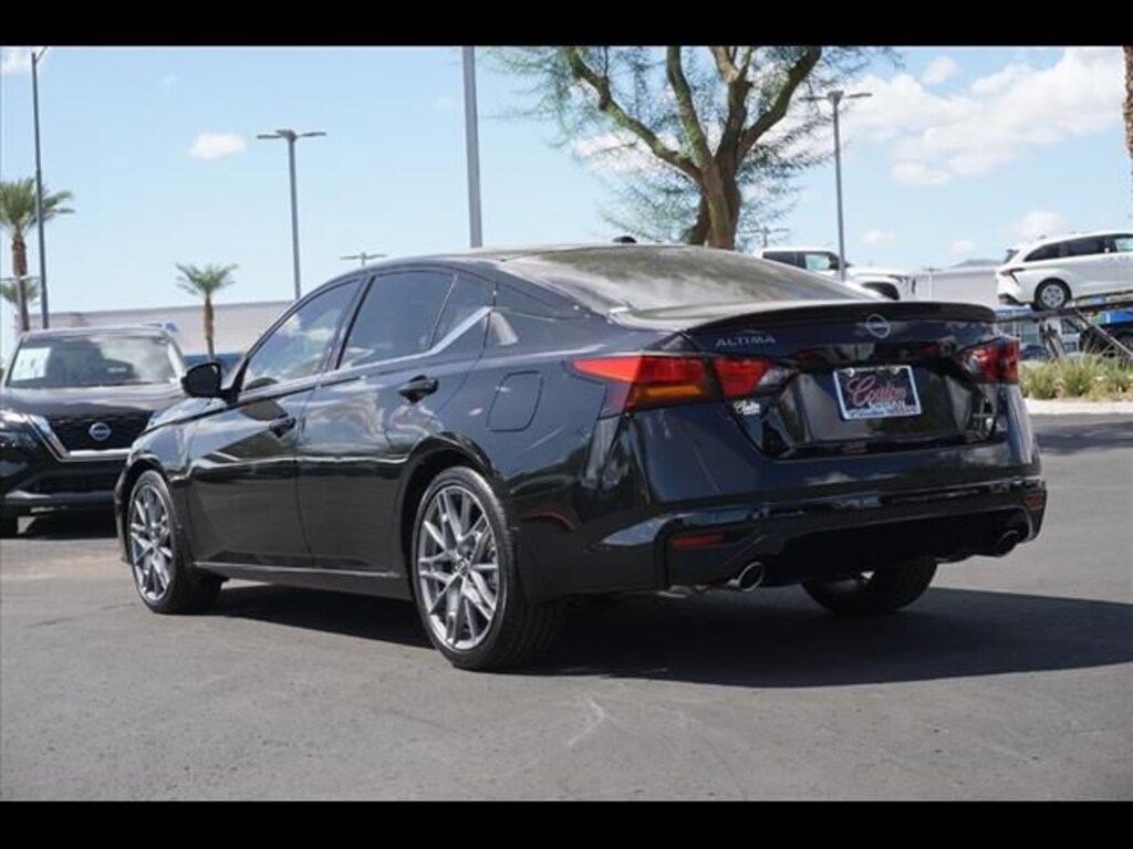 Used 2024 Nissan Altima For Sale at Coulter Nissan VIN 1N4AL4CV5RN313447