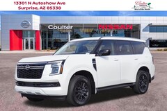2026 Nissan Armada SV SUV
