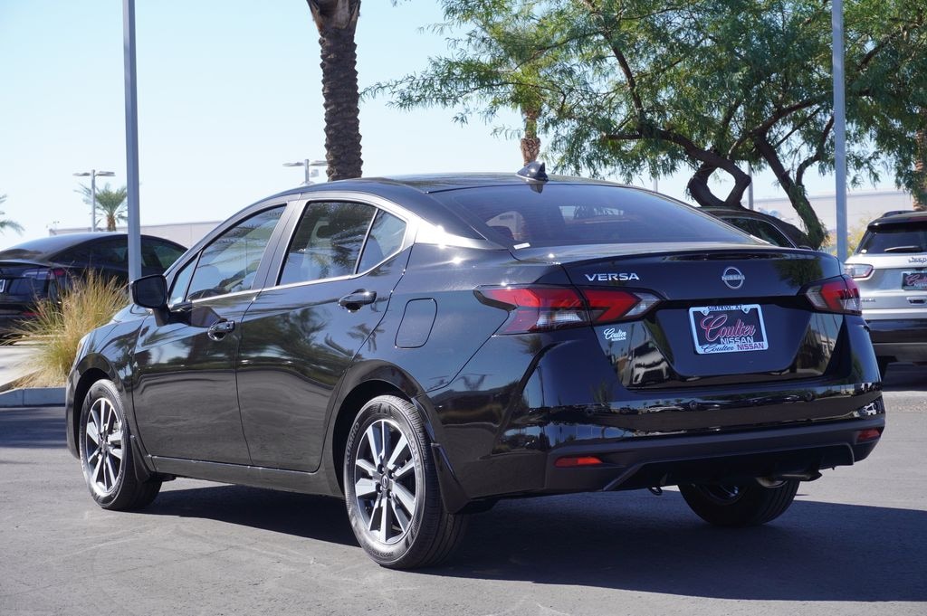 New 2025 Nissan Versa 1.6 SV Sedan