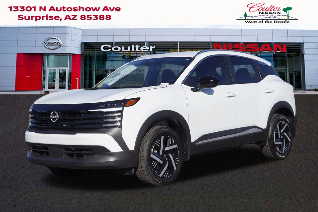2026 Nissan KICKS