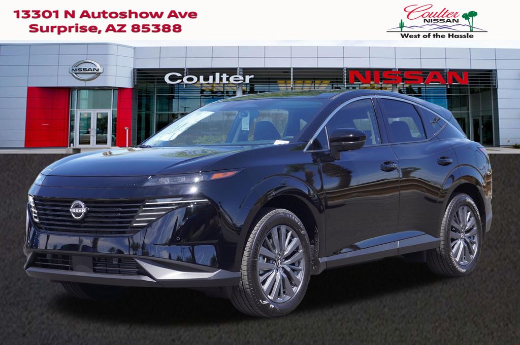2026 Nissan Murano SL