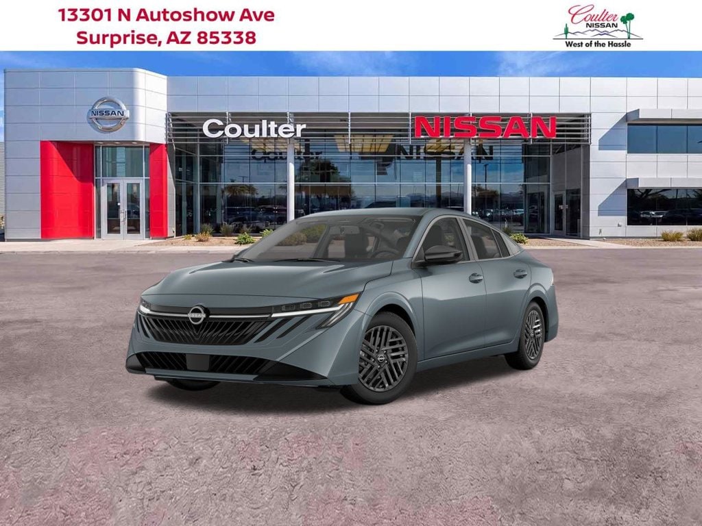 2027 Nissan Sentra