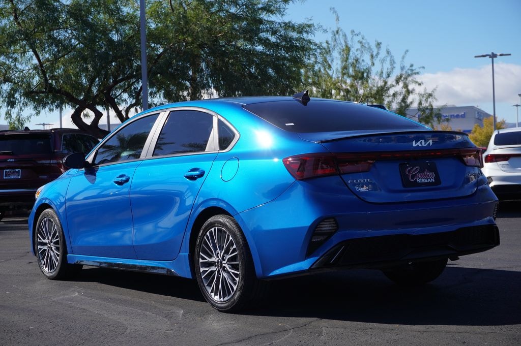 Used 2023 Kia Forte GT-Line Sedan