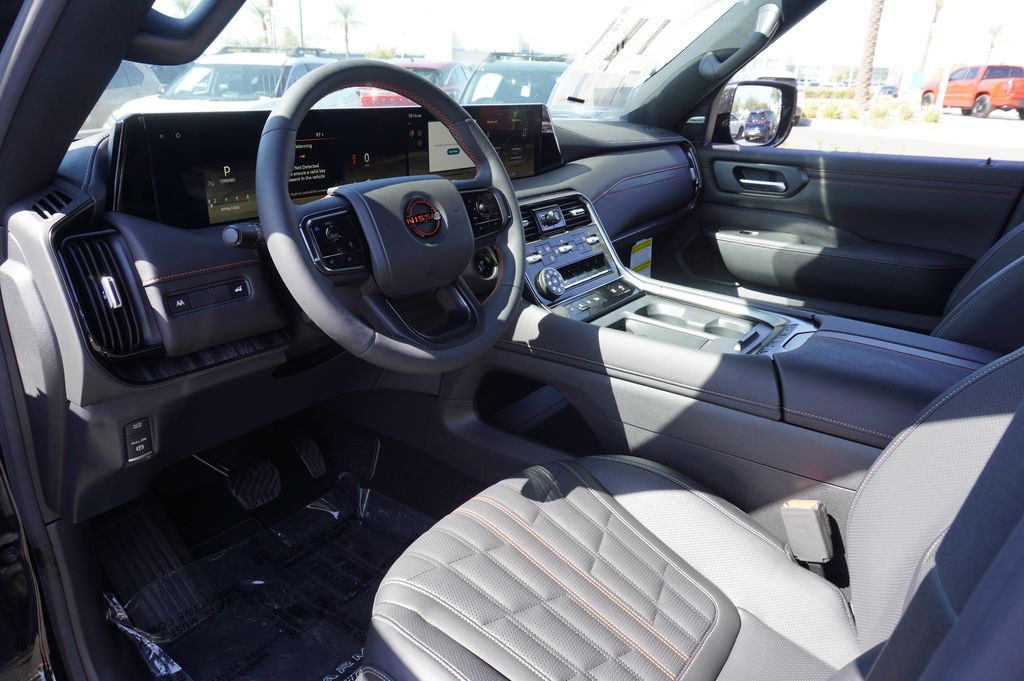 2026 Nissan Armada PRO-4X - Photo 16