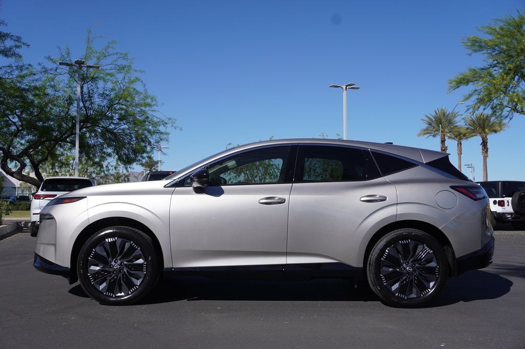 New 2026 Nissan Murano Platinum SUV