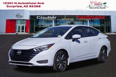 2025 Nissan Versa 1.6 SV Sedan