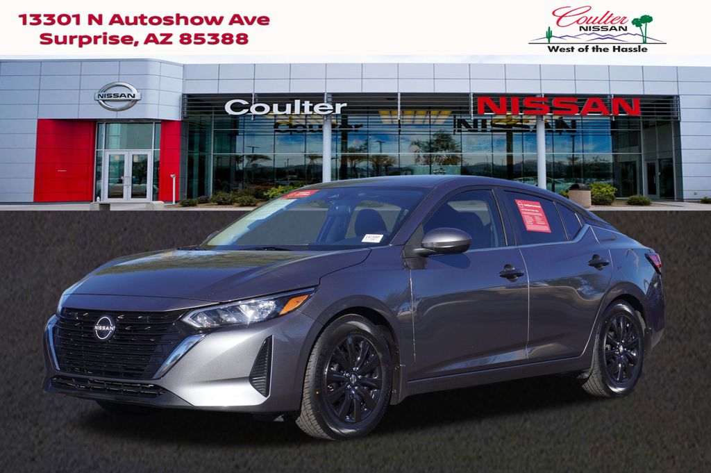 2024 Nissan Sentra