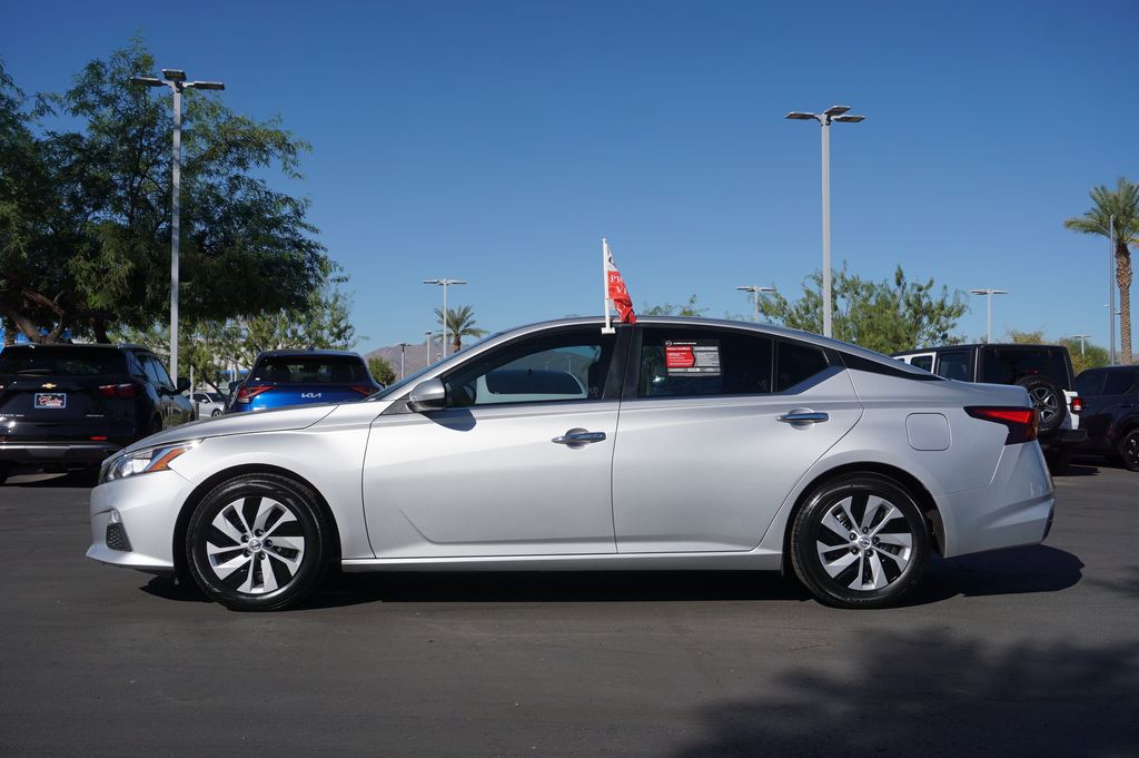 Certified 2020 Nissan Altima S with VIN 1N4BL4BVXLC271673 for sale in Surprise, AZ