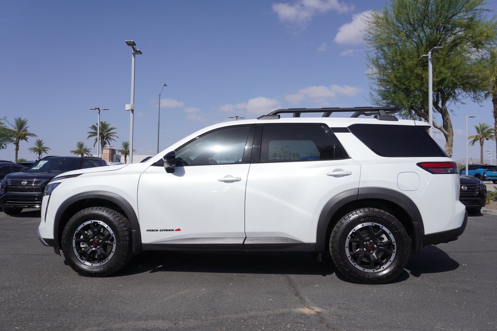2026 Nissan Pathfinder Rock Creek - Photo 2