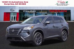 2026 Nissan Rogue SV SUV