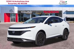2026 Nissan Murano SV SUV