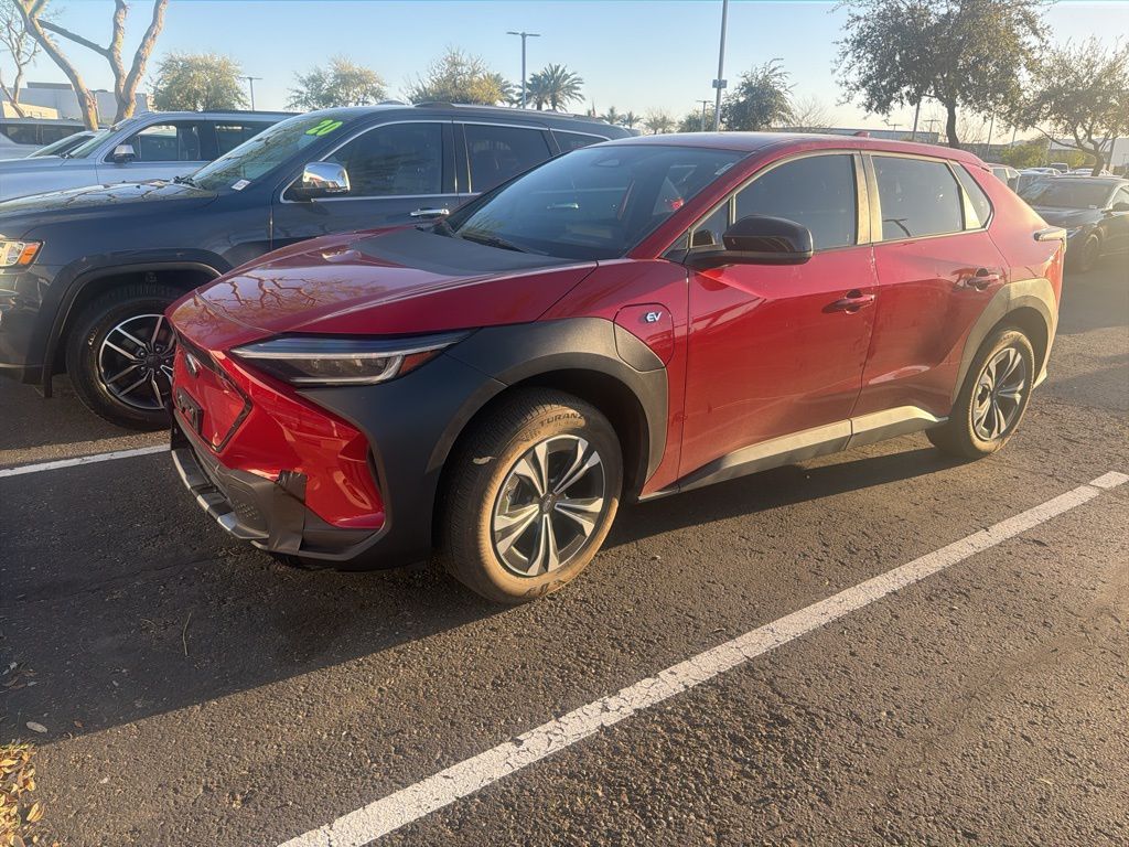 2023 Subaru SOLTERRA Premium