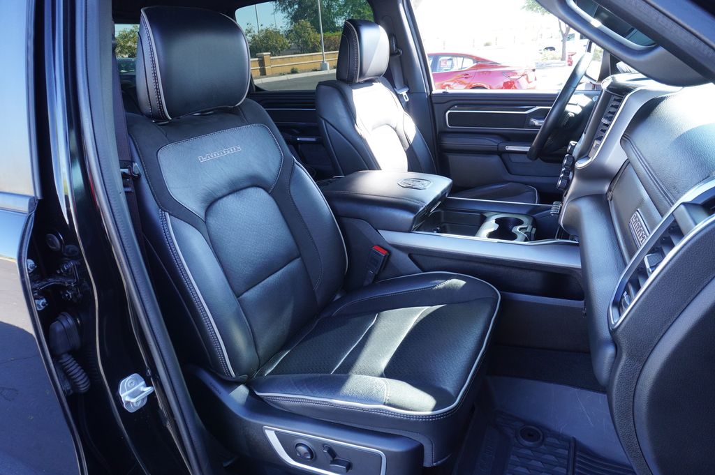 2022 RAM Ram 1500 Pickup Laramie - Photo 13