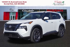 2026 Nissan Rogue SV SUV