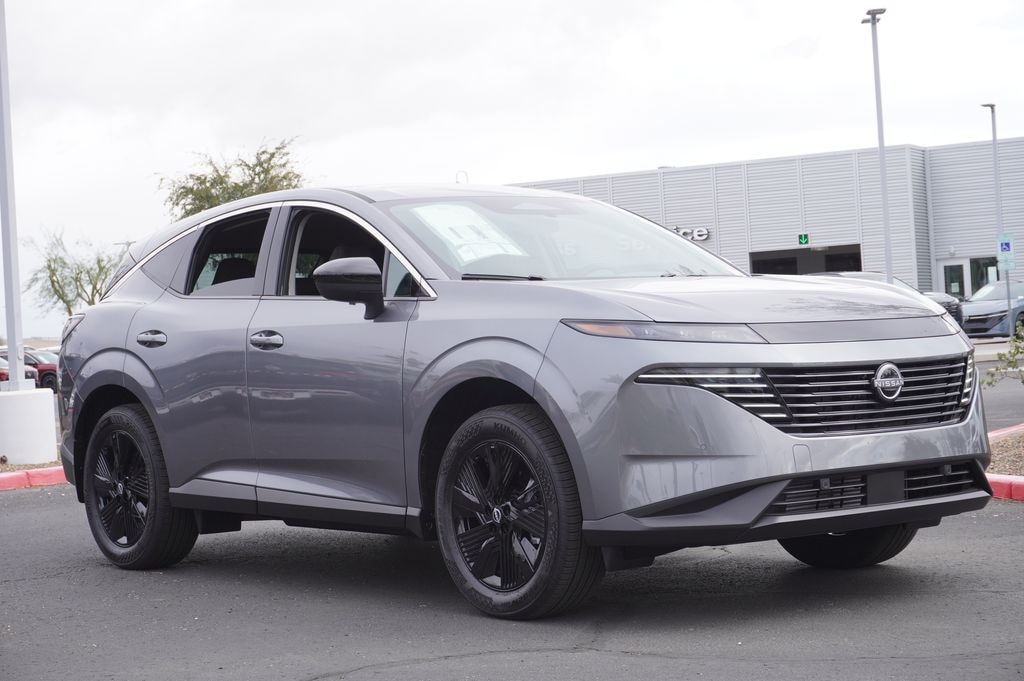 New 2026 Nissan Murano SV SUV