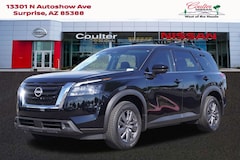 2025 Nissan Pathfinder SV SUV