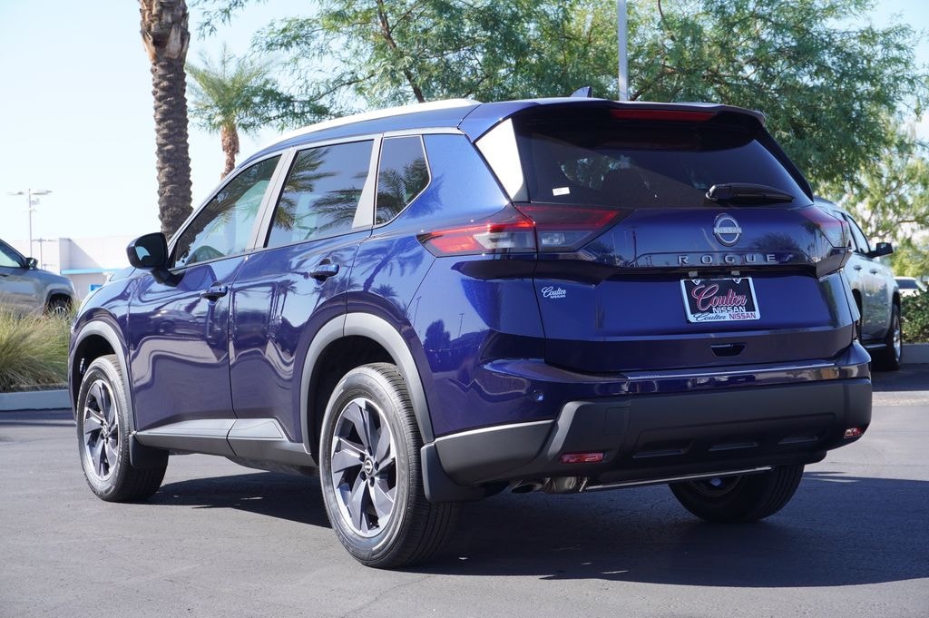 New 2026 Nissan Rogue SV SUV