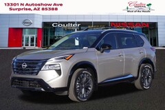 2026 Nissan Rogue Platinum SUV