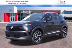 2026 Nissan Kicks SV SUV