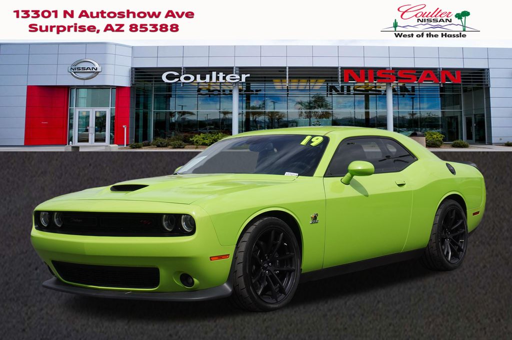 2019 Dodge Challenger