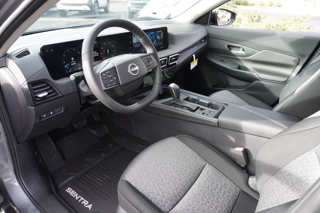 2026 Nissan Sentra SV - Photo 16