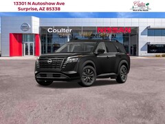 2026 Nissan Pathfinder SV SUV