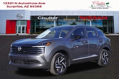 2026 Nissan Kicks SV SUV