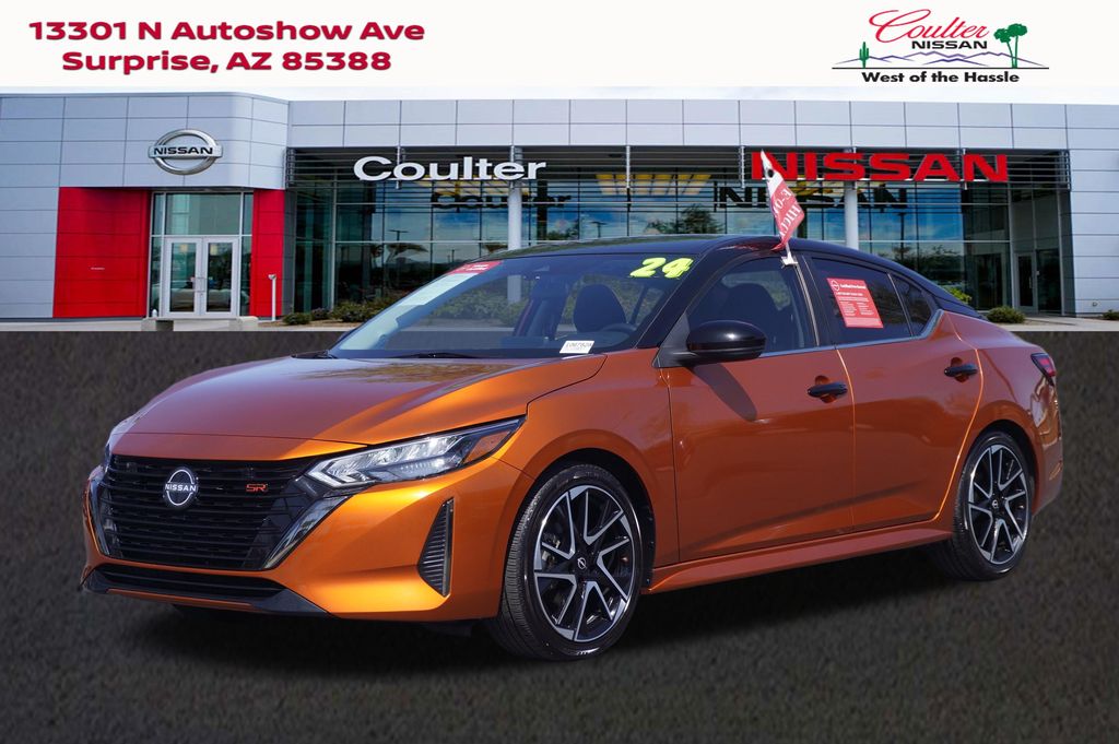 2024 Nissan Sentra