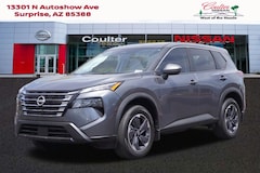 2026 Nissan Rogue SV SUV