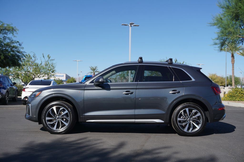 Used 2023 Audi Q5 Premium Plus with VIN WA1EAAFY1P2058746 for sale in Surprise, AZ