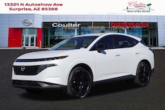 2025 Nissan Murano SV SUV