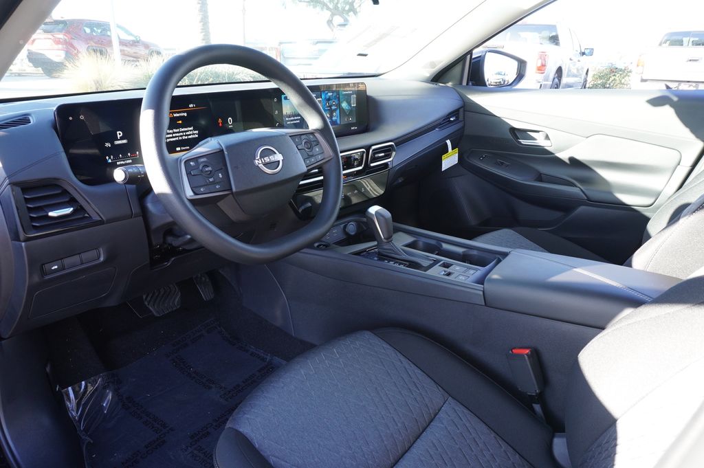 2026 Nissan Sentra SV - Photo 16