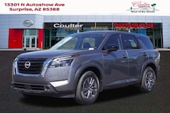 2025 Nissan Pathfinder S SUV
