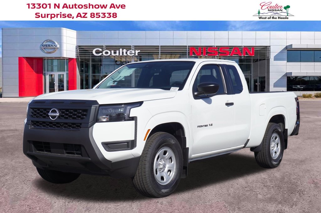 2027 Nissan Frontier S Truck King Cab