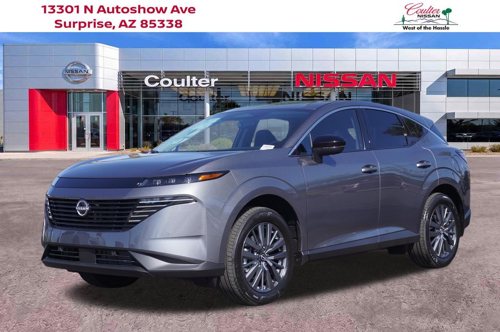 2026 Nissan Murano SL SUV
