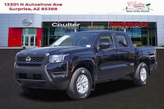 2025 Nissan Frontier S Truck Crew Cab