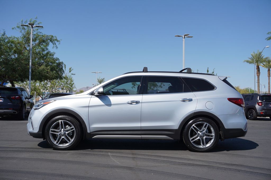 Used 2018 Hyundai Santa Fe Limited Ultimate with VIN KM8SR4HF1JU271637 for sale in Surprise, AZ