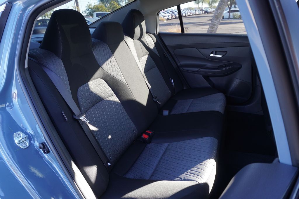 2026 Nissan Sentra SV - Photo 9