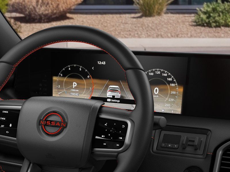 2026 Nissan Armada PRO-4X - Photo 18