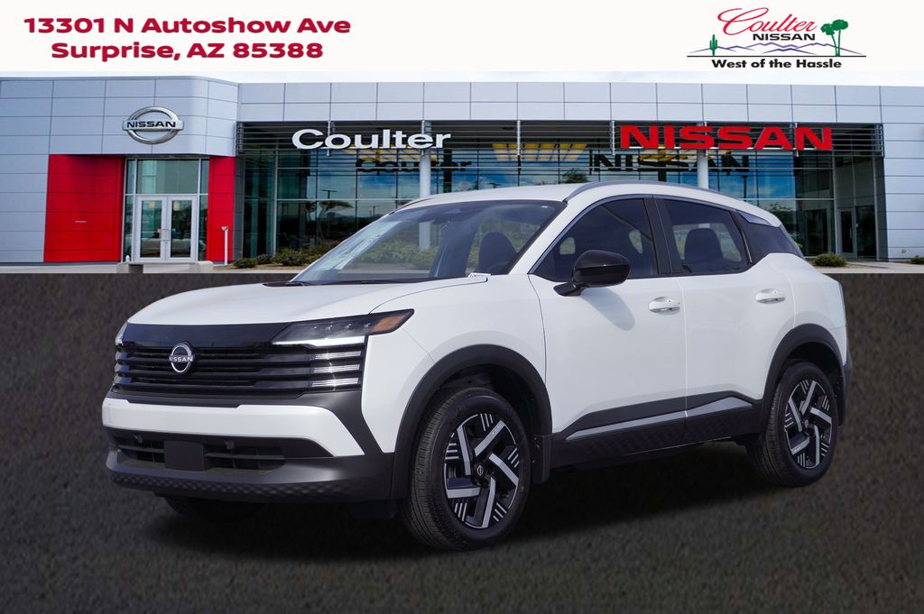 2026 Nissan KICKS