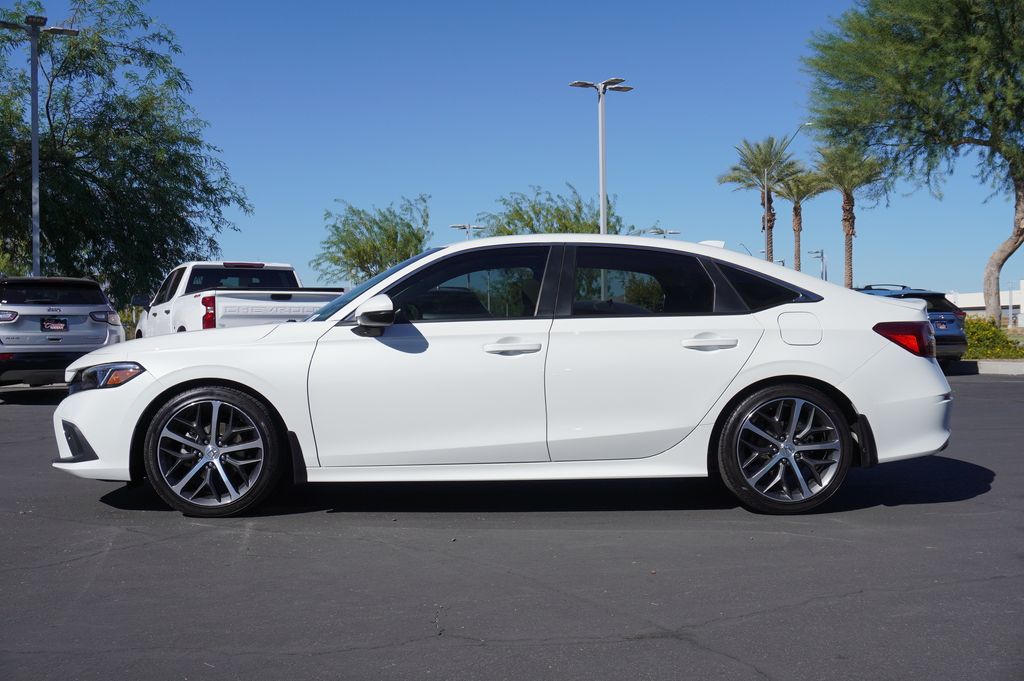 2024 Honda Civic Touring photo 2