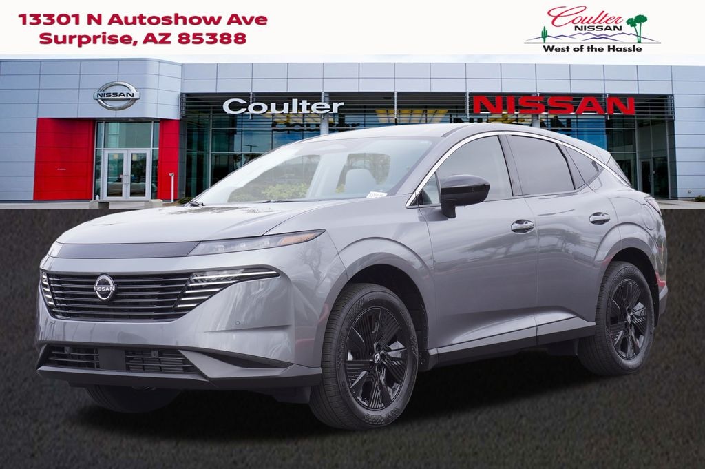 New 2026 Nissan Murano SV SUV