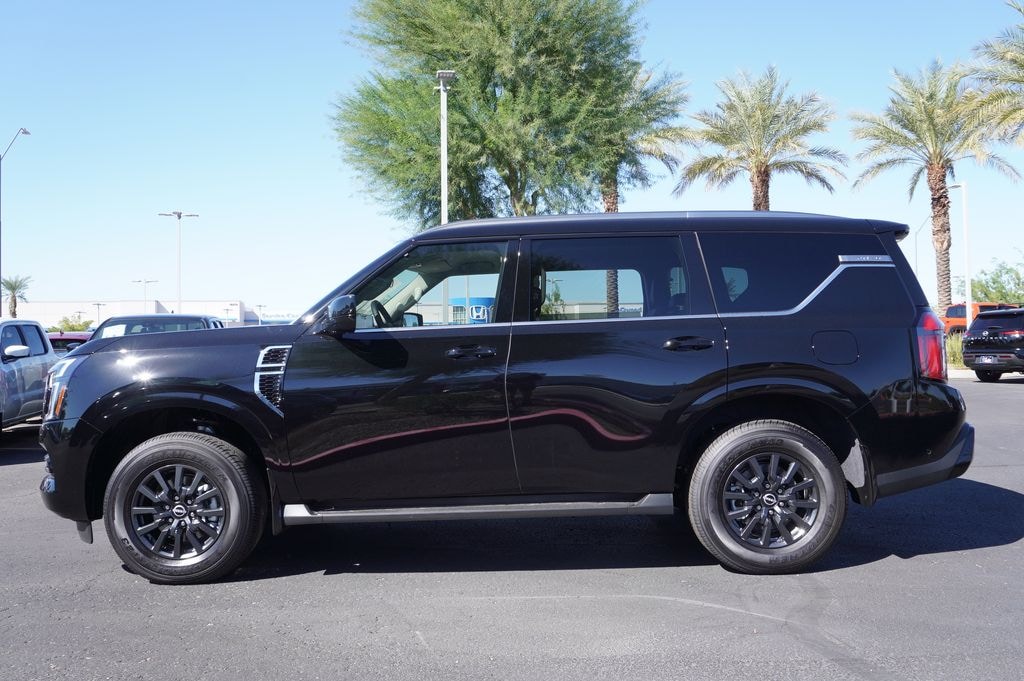New 2026 Nissan Armada SV SUV