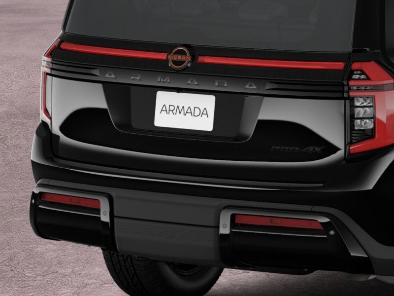 2026 Nissan Armada PRO-4X - Photo 14
