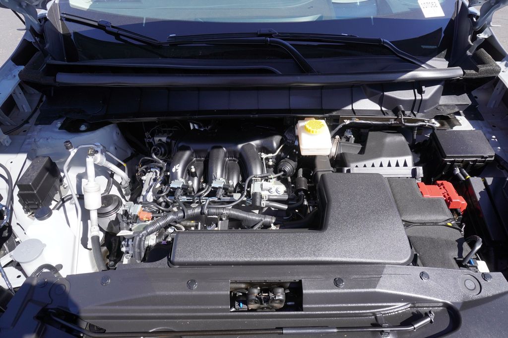 2026 Nissan Pathfinder Platinum - Photo 7