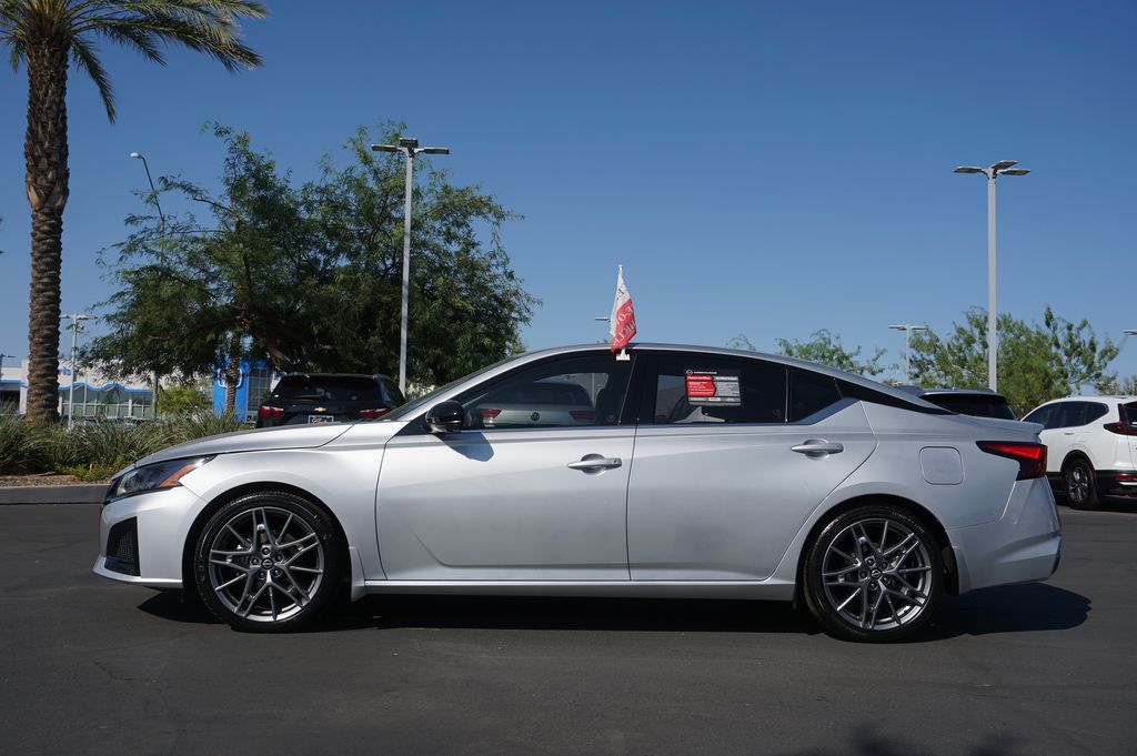 Certified 2024 Nissan Altima SR with VIN 1N4AL4CVXRN312830 for sale in Surprise, AZ